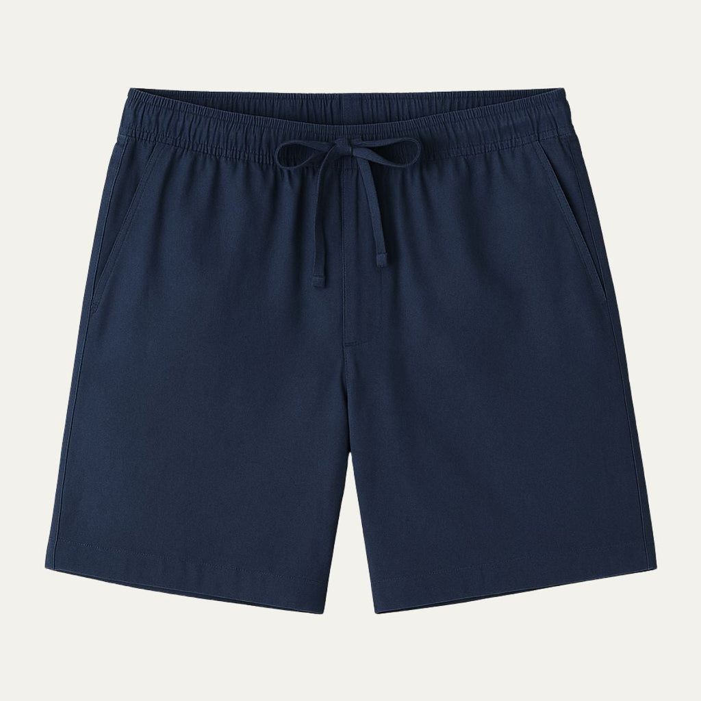 linnen short relaxed fit