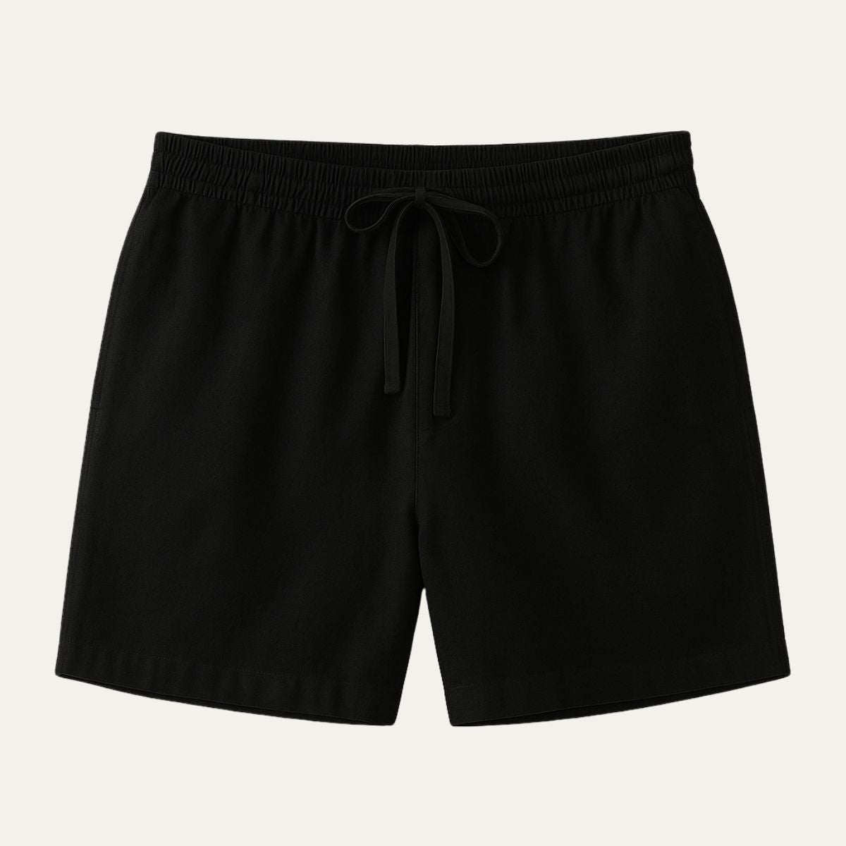 linnen short relaxed fit