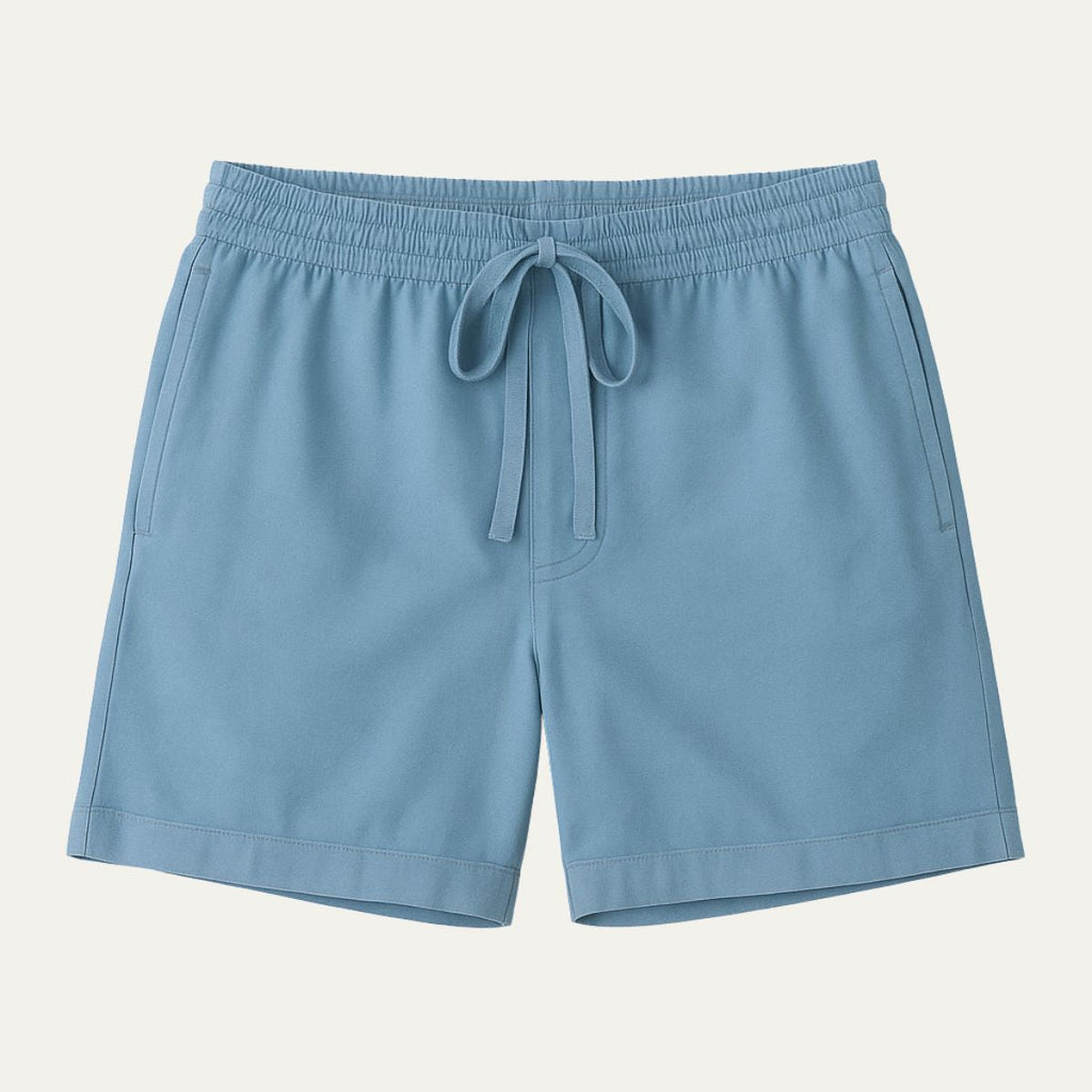 linnen short relaxed fit