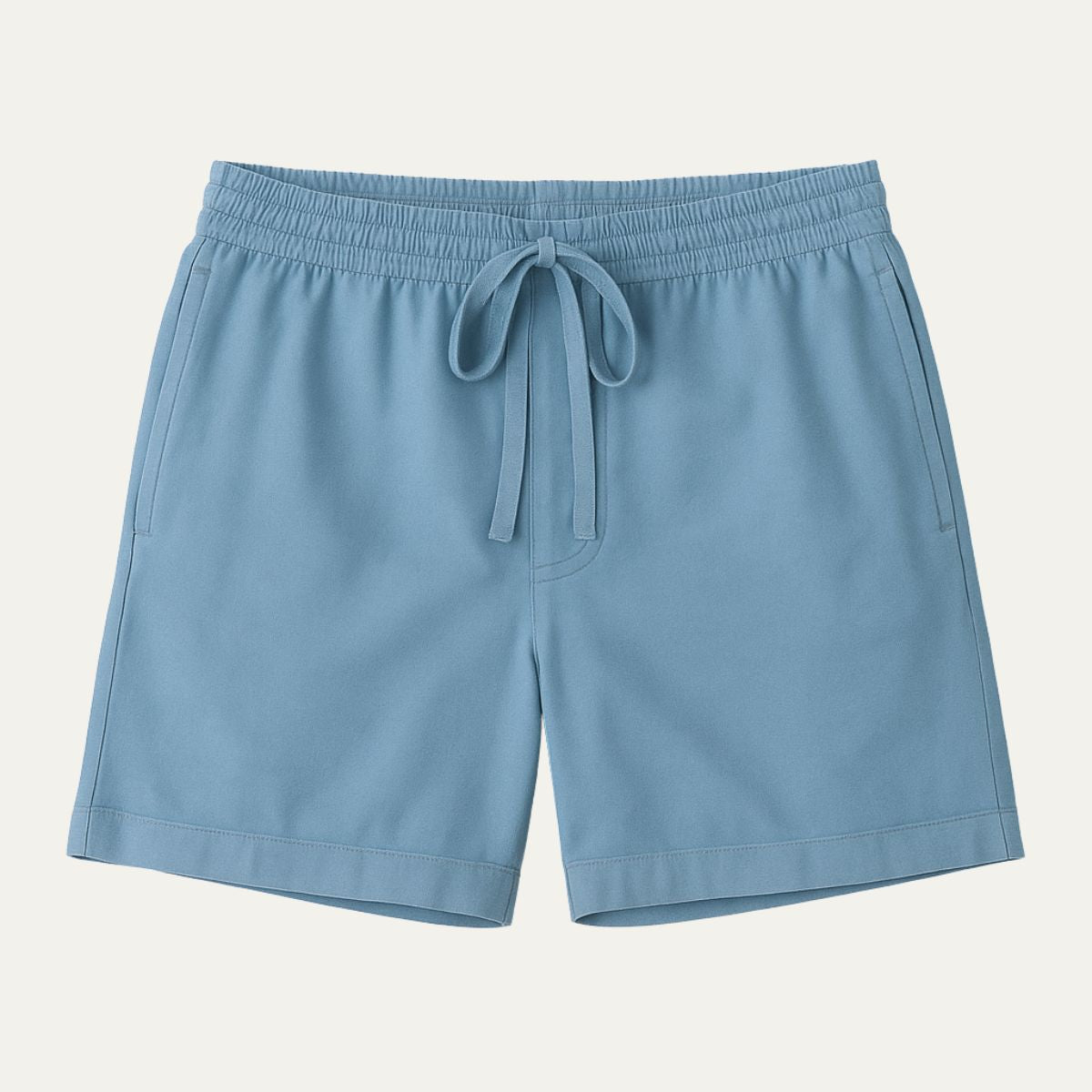 linnen short relaxed fit
