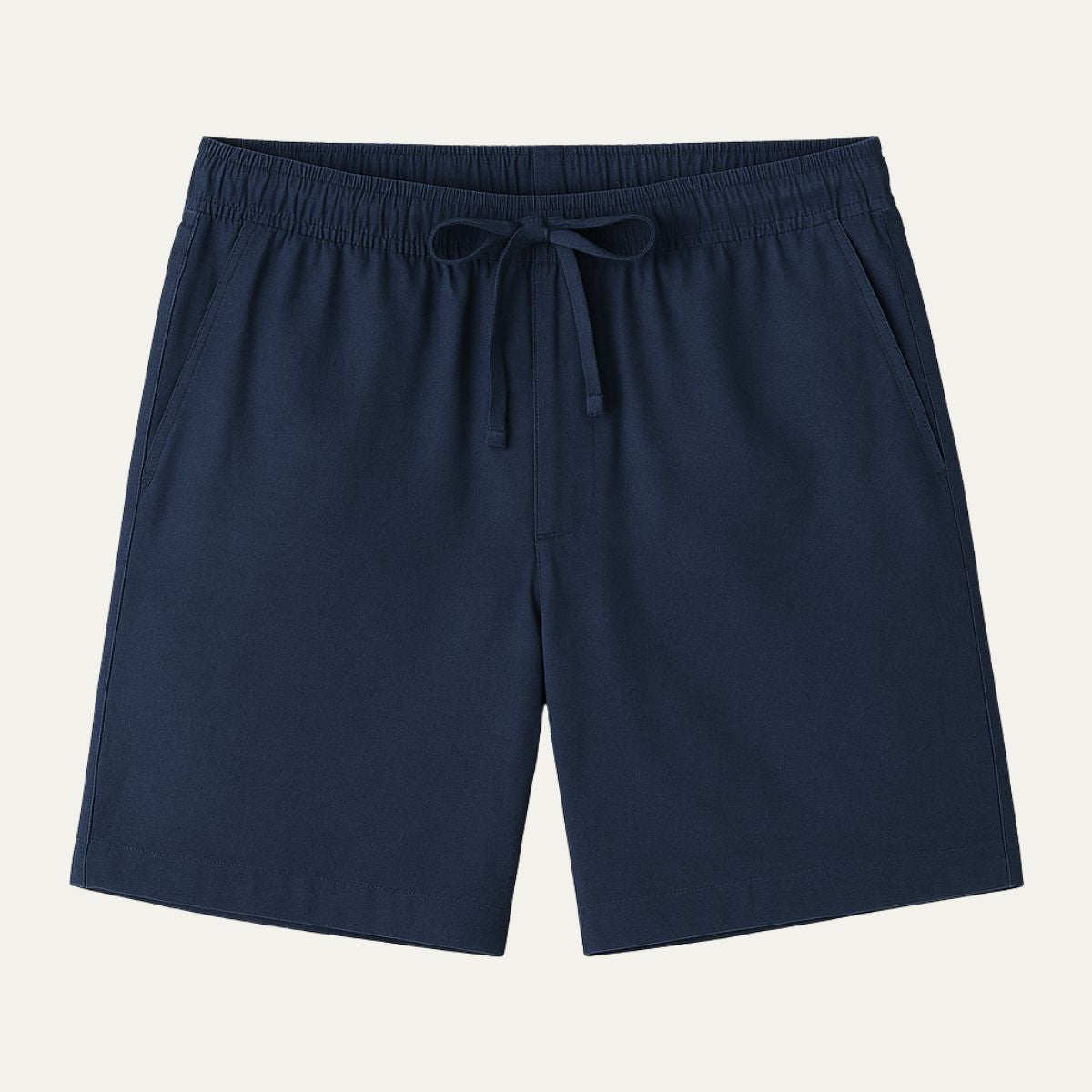 linnen short relaxed fit