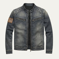London denim Denimjeansjacke slim fit