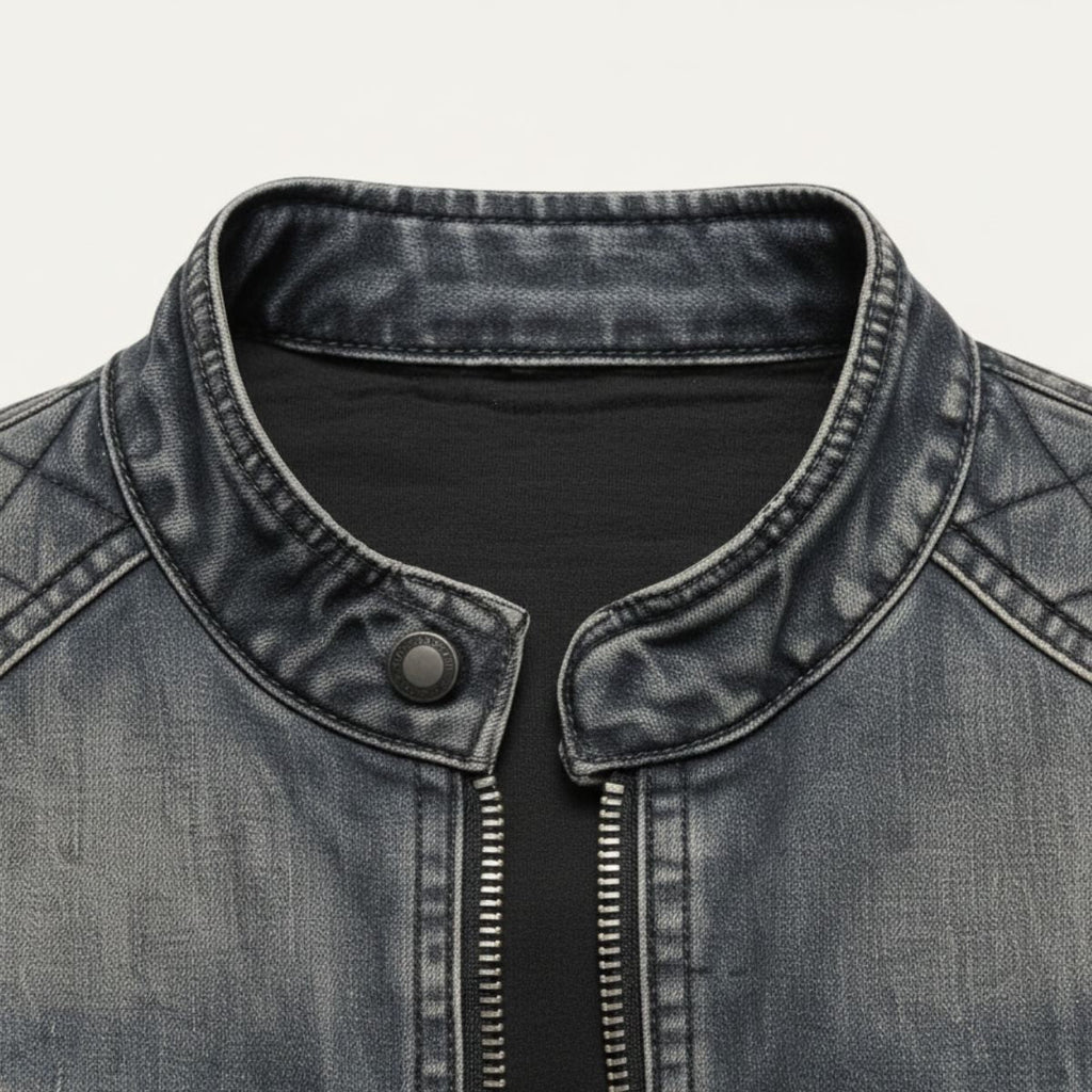 London denim Denimjeansjacke slim fit
