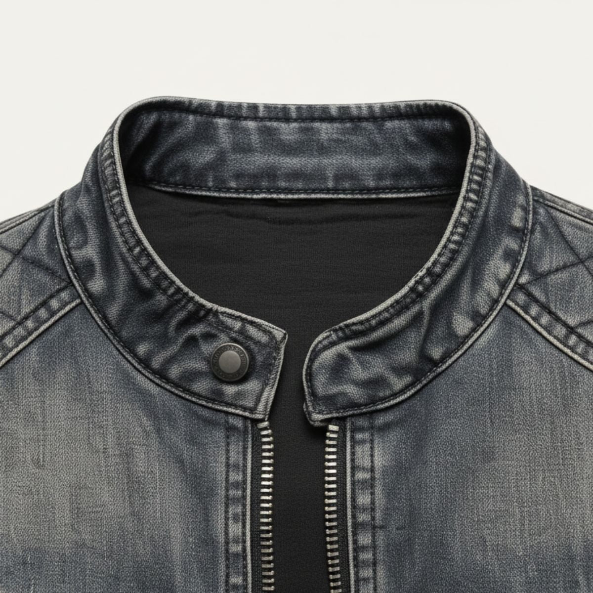London denim Denimjeansjacke slim fit