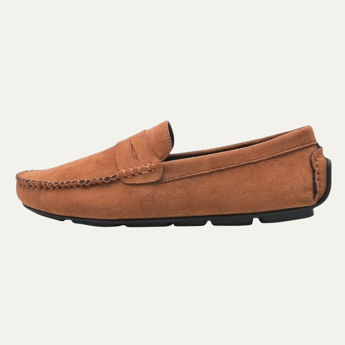 Marostica suède loafer