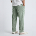 Mathis wide corduroy broek