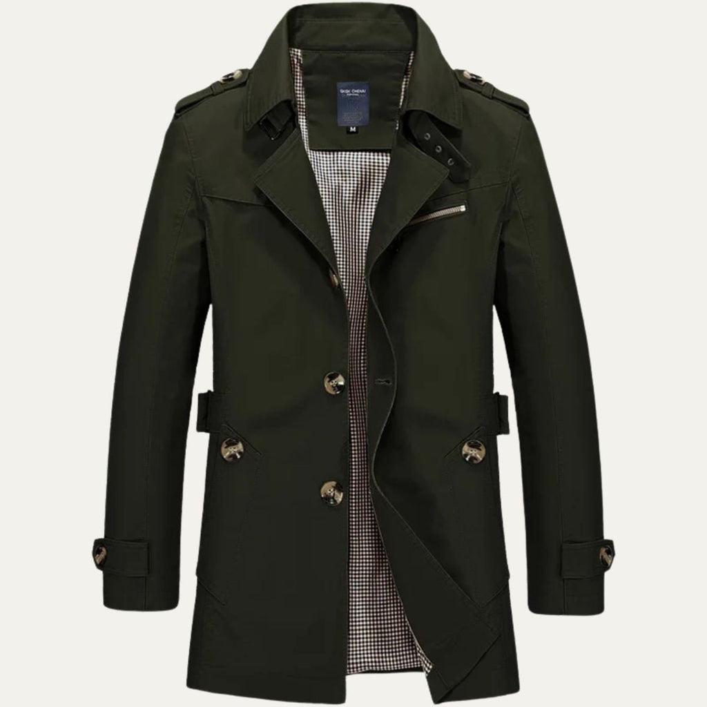 Mauroicardi trenchcoat