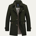 Mauroicardi trenchcoat