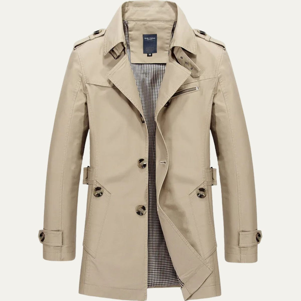 Mauroicardi trenchcoat