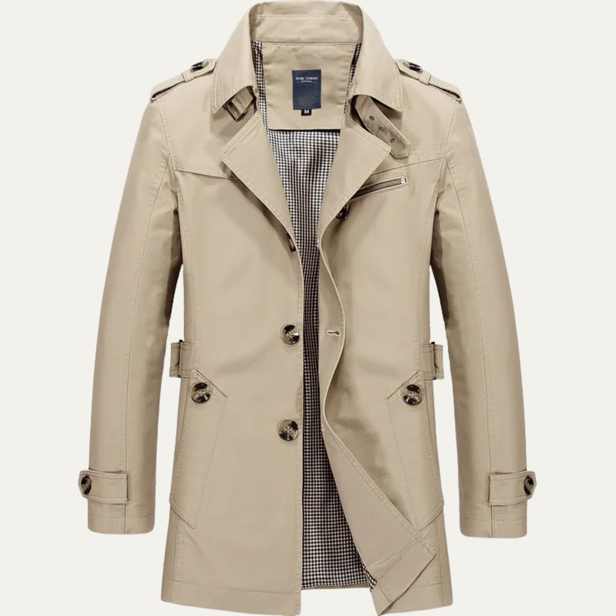 Mauroicardi trenchcoat