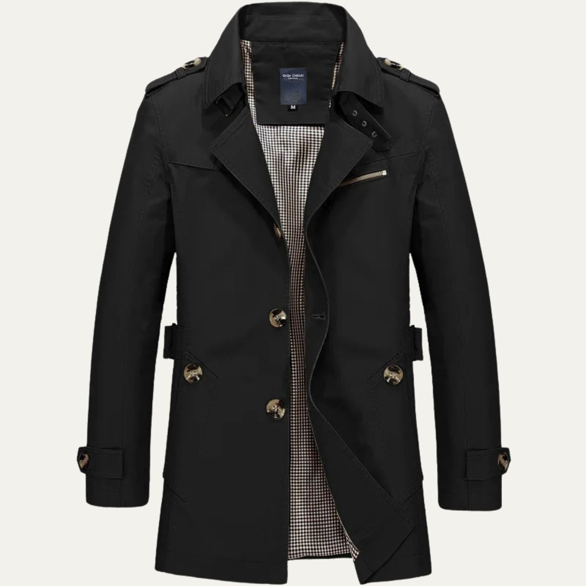 Mauroicardi trenchcoat