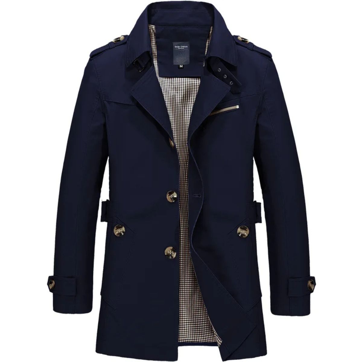 Mauroicardi trenchcoat