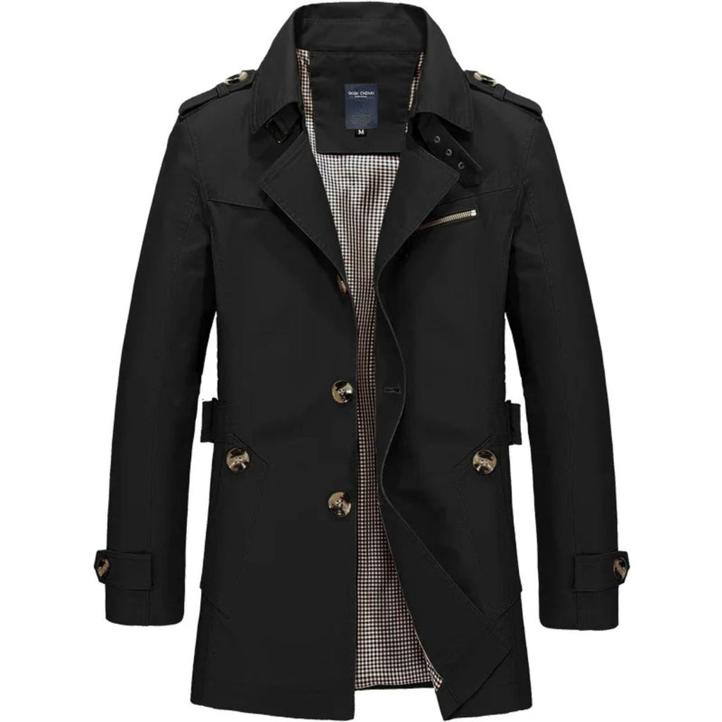 Mauroicardi trenchcoat