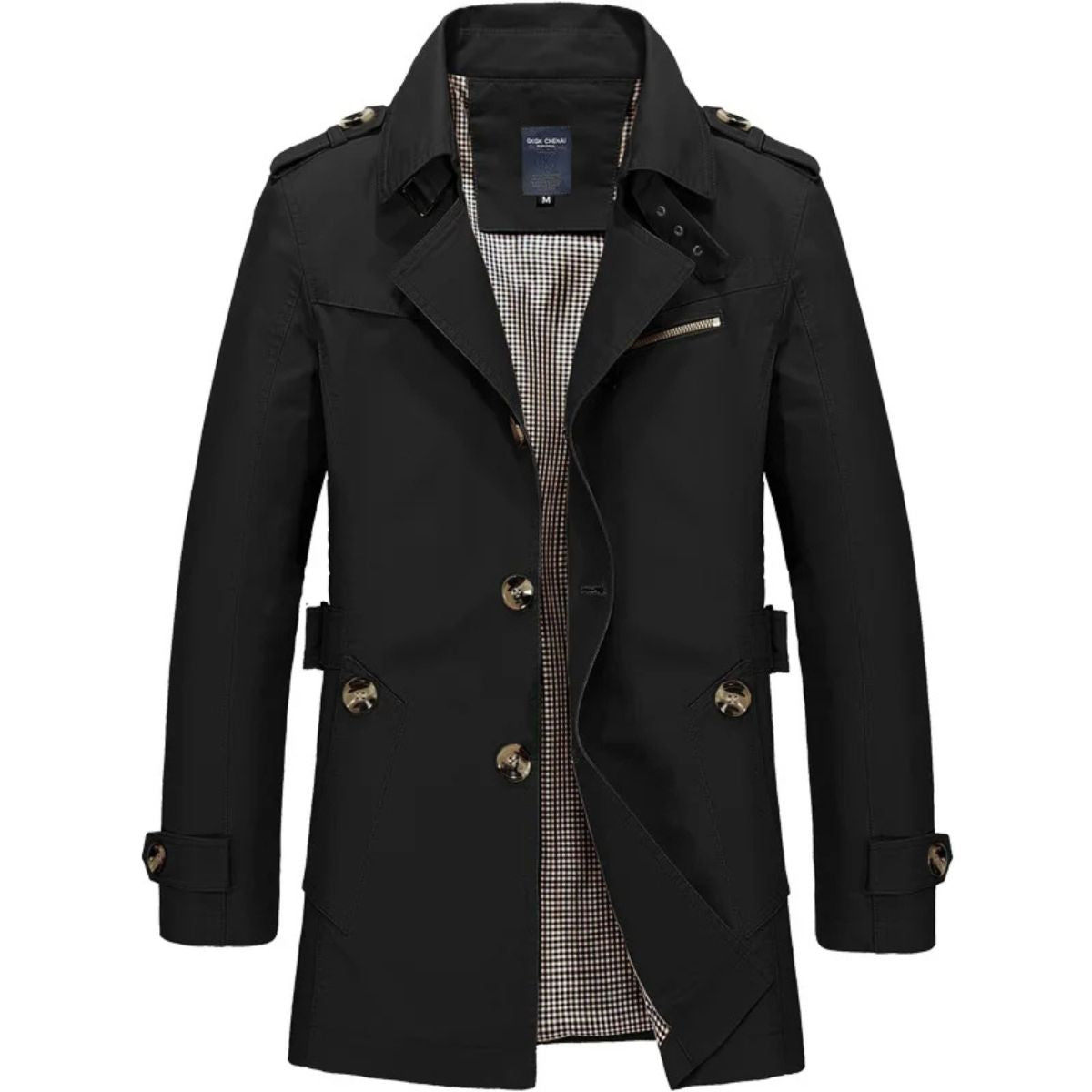 Mauroicardi trenchcoat