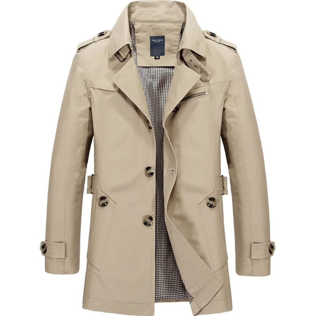 Mauroicardi trenchcoat