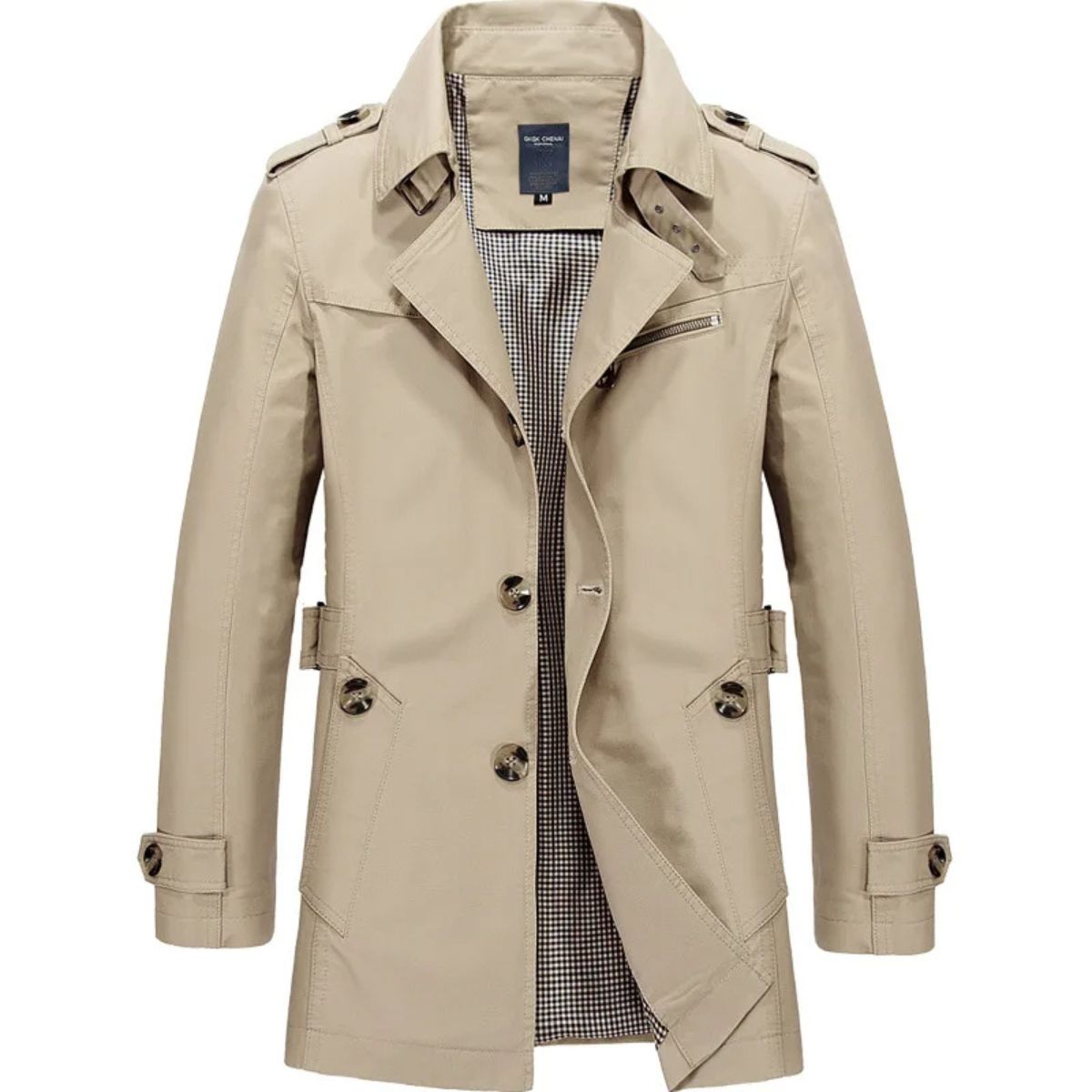 Mauroicardi trenchcoat