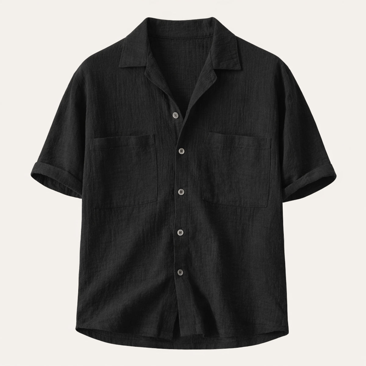 Mayfair linnen overhemd relaxed fit