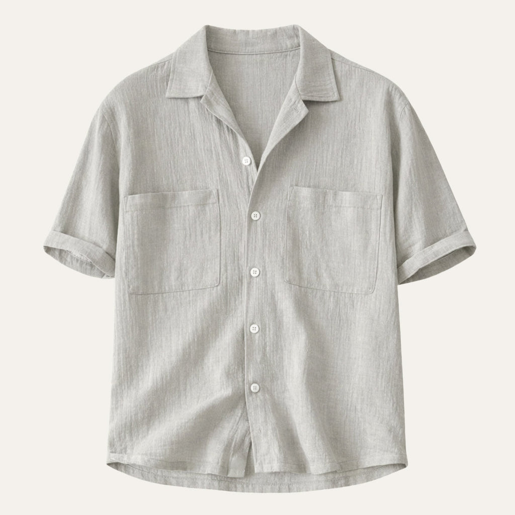 Mayfair linnen overhemd relaxed fit