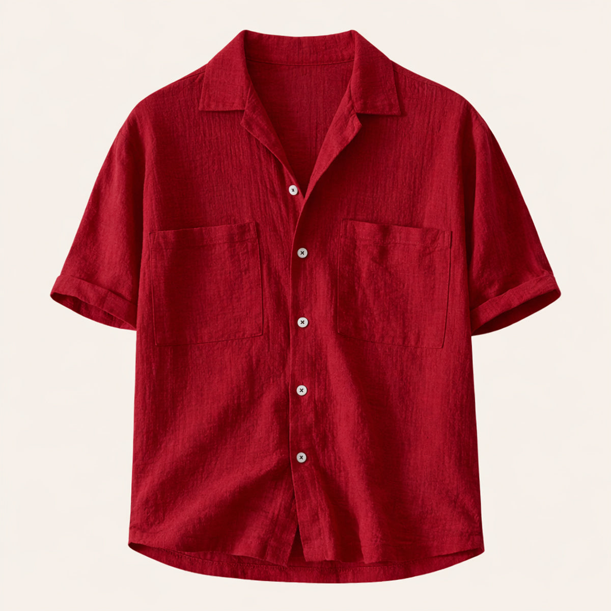 Mayfair linnen overhemd relaxed fit
