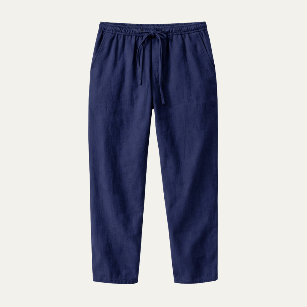 Meadowgate linnen broek