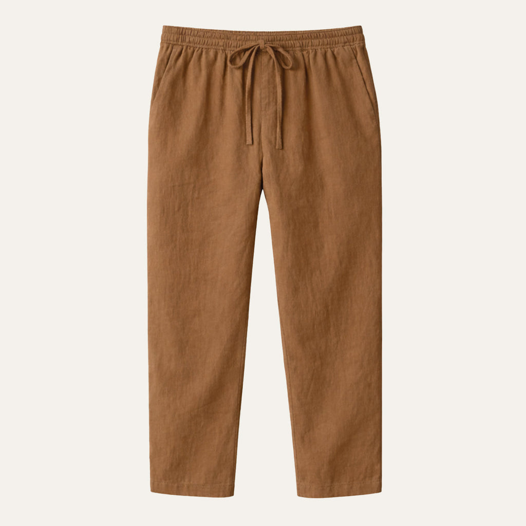 Meadowgate linnen broek
