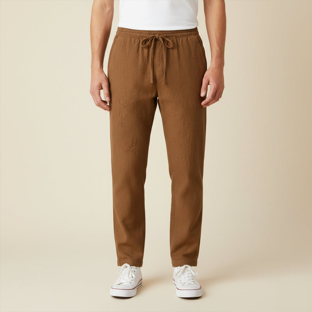 Meadowgate linnen broek