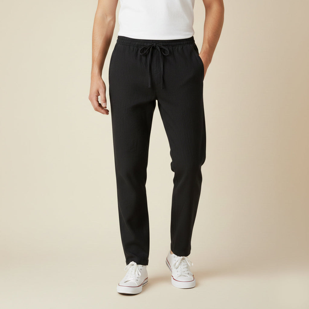 Meadowgate linnen broek