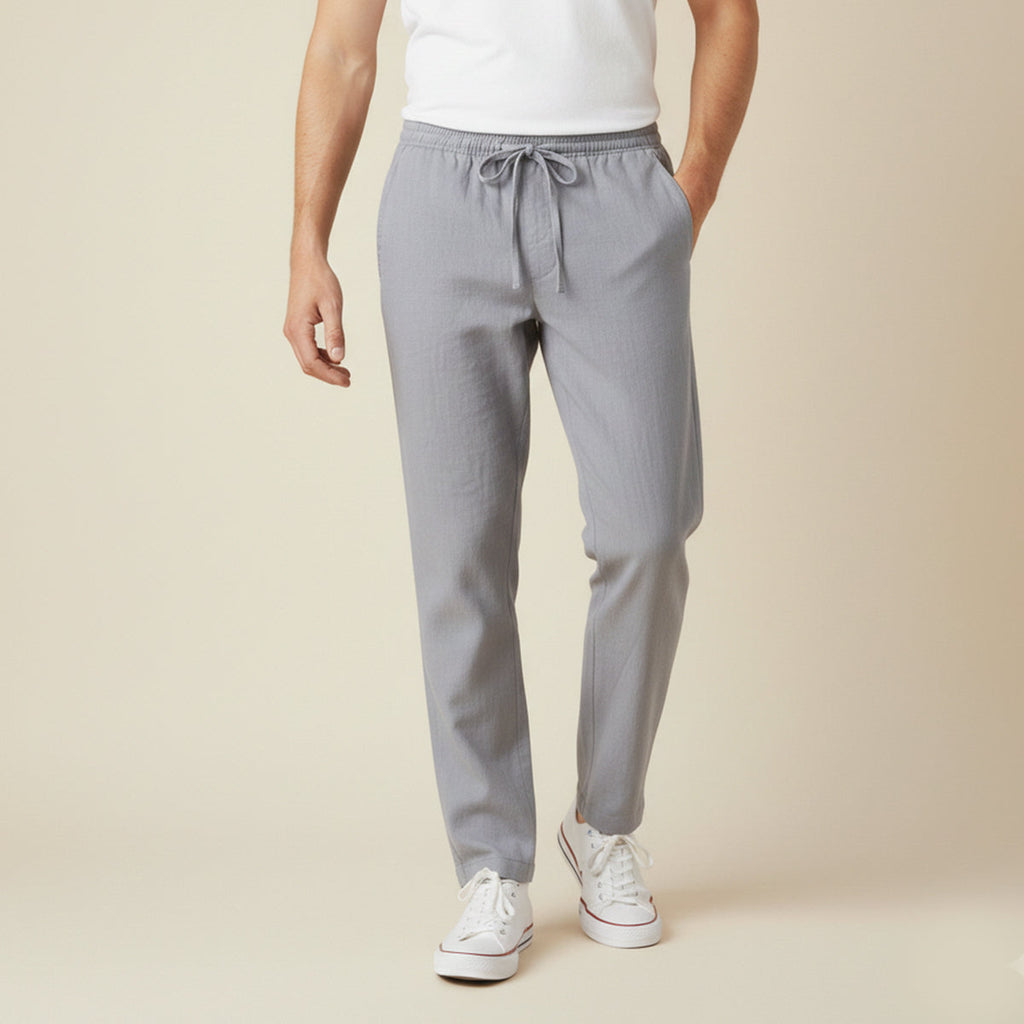 Meadowgate linnen broek