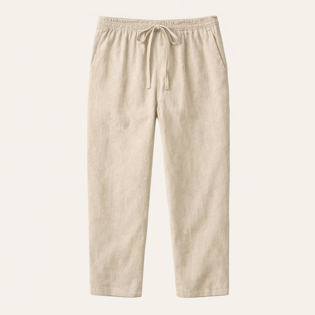 Meadowgate linnen broek