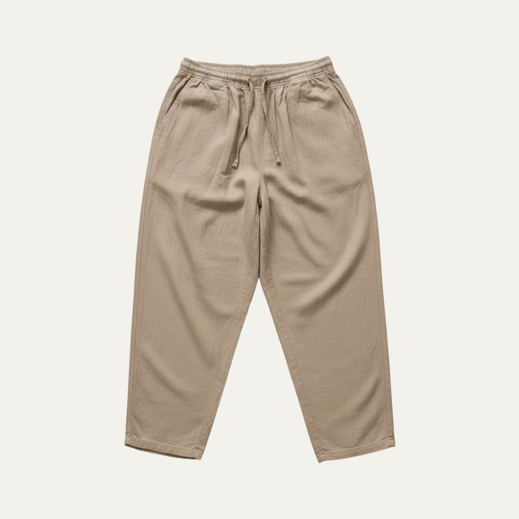 Meadowwater linnen broek
