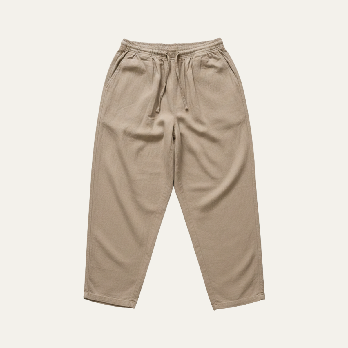Meadowwater linnen broek