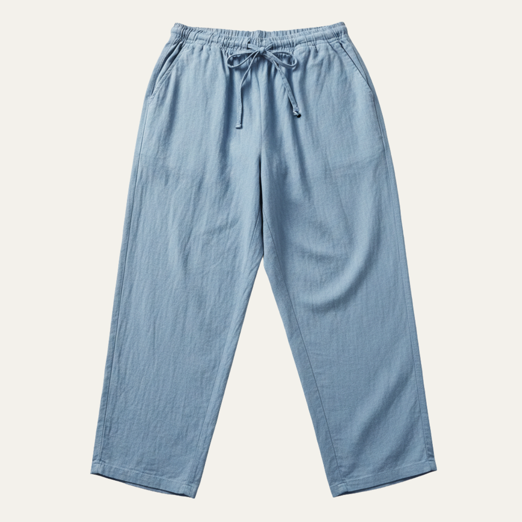 Meadowwater linnen broek