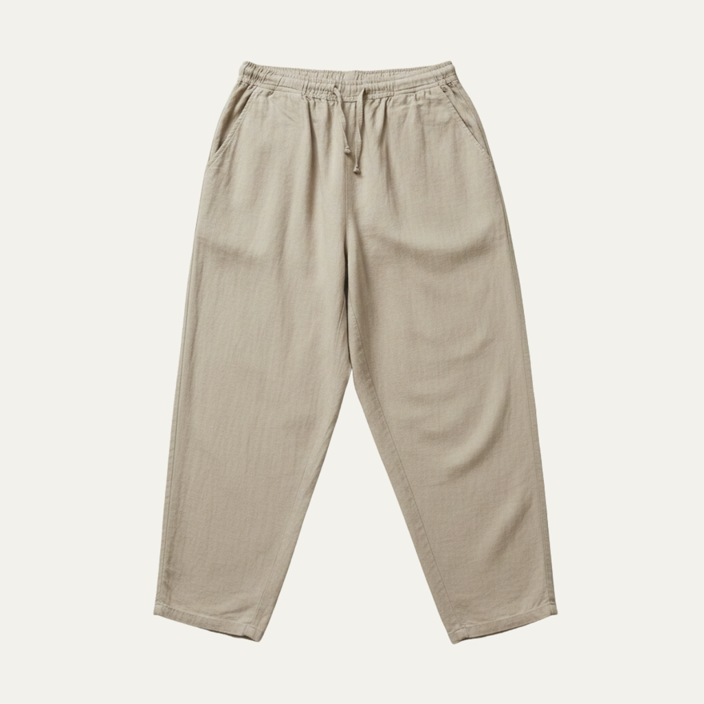 Meadowwater linnen broek