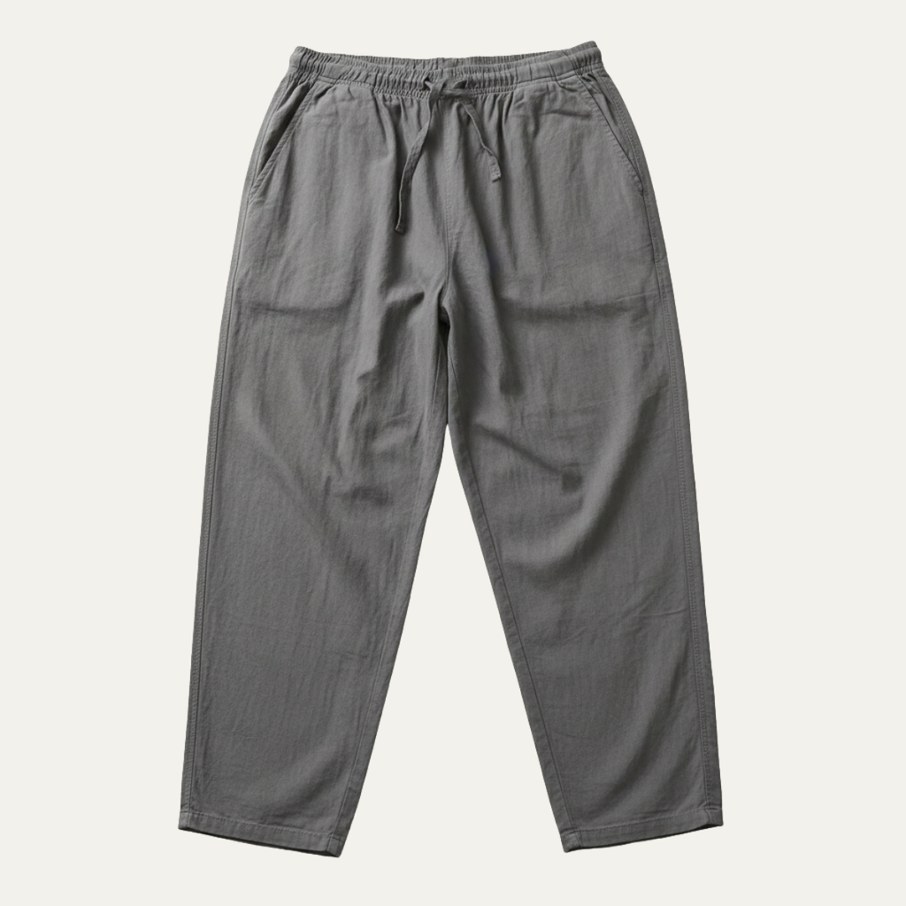 Meadowwater linnen broek