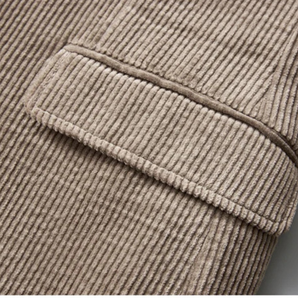 Menaggio corduroy blazer slim fit