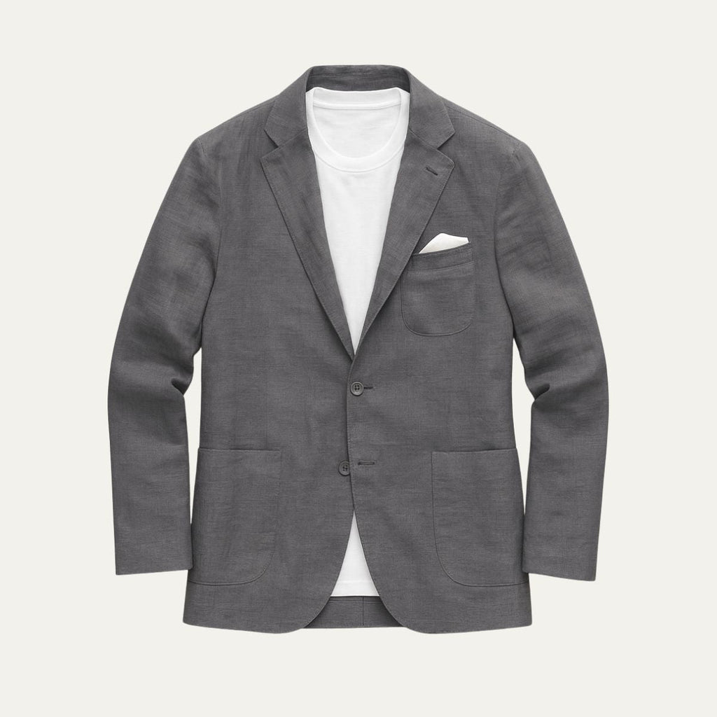 Miami linnen blazer