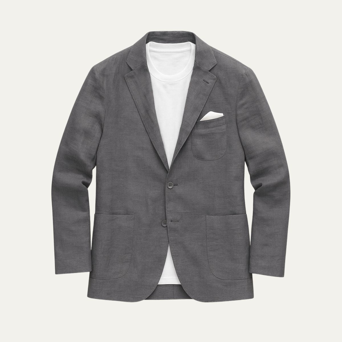 Miami linnen blazer
