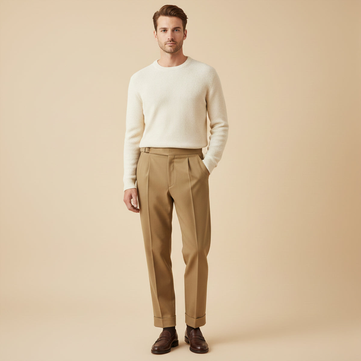 Monaco Tailored broek