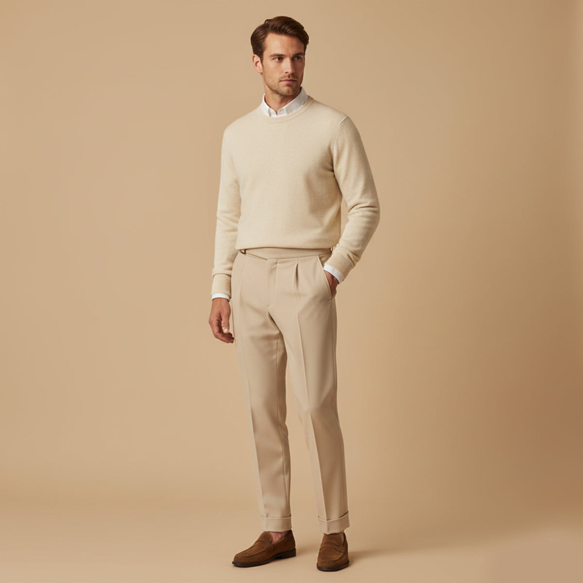 Monaco Tailored broek