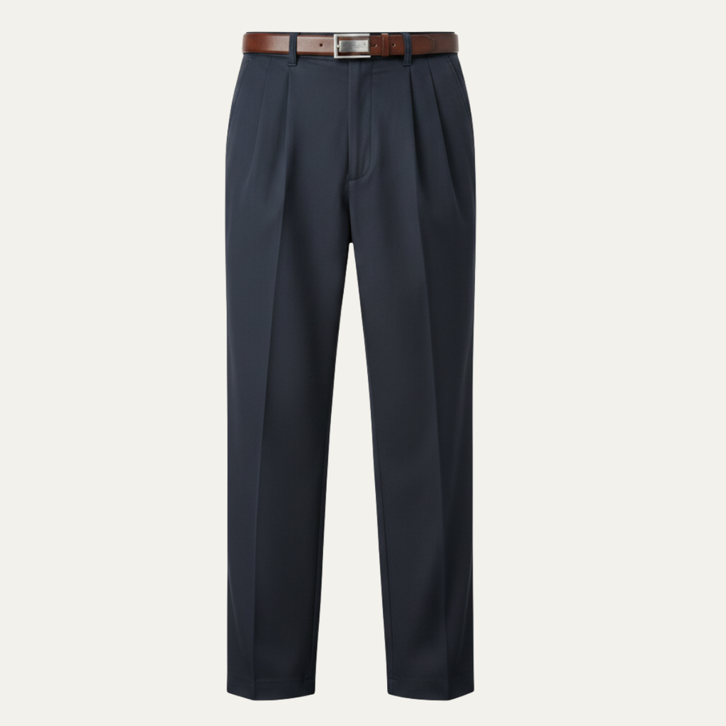 Montfield broek straight leg