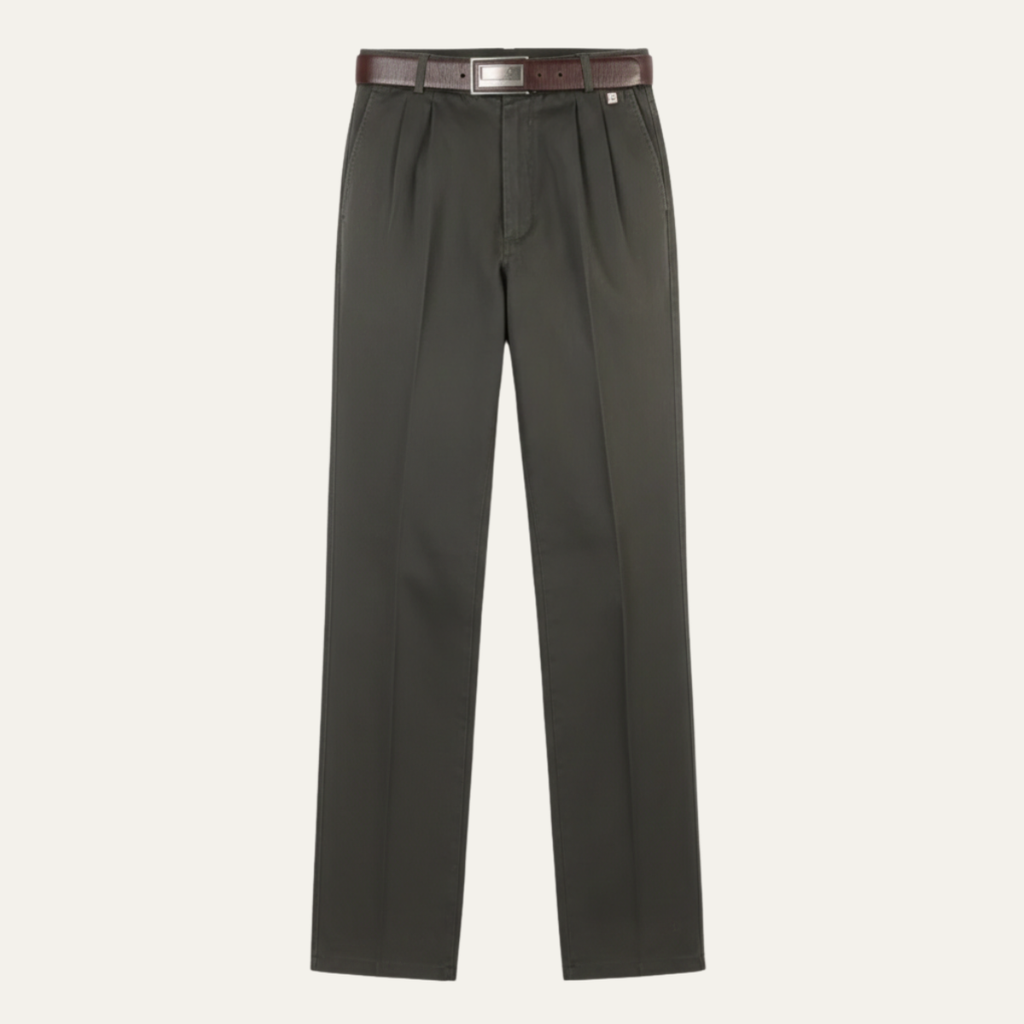 Montfield broek straight leg