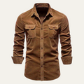 Norwick corduroy overhemd