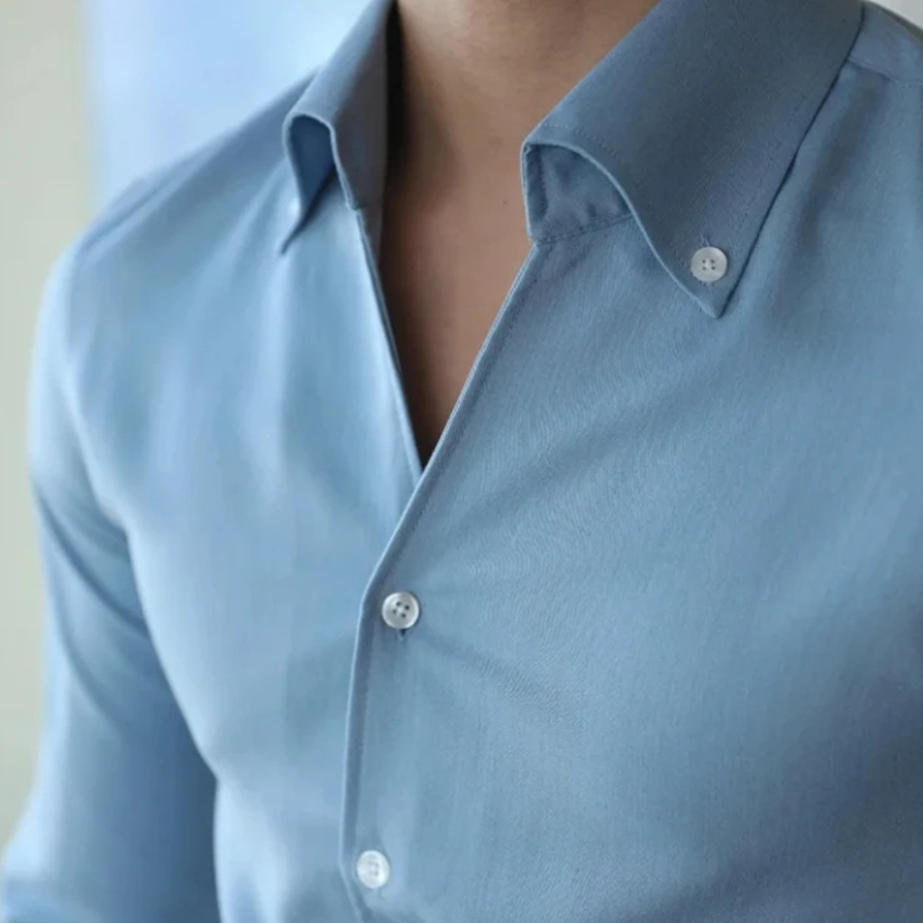 Oakwood Park overhemd slim fit