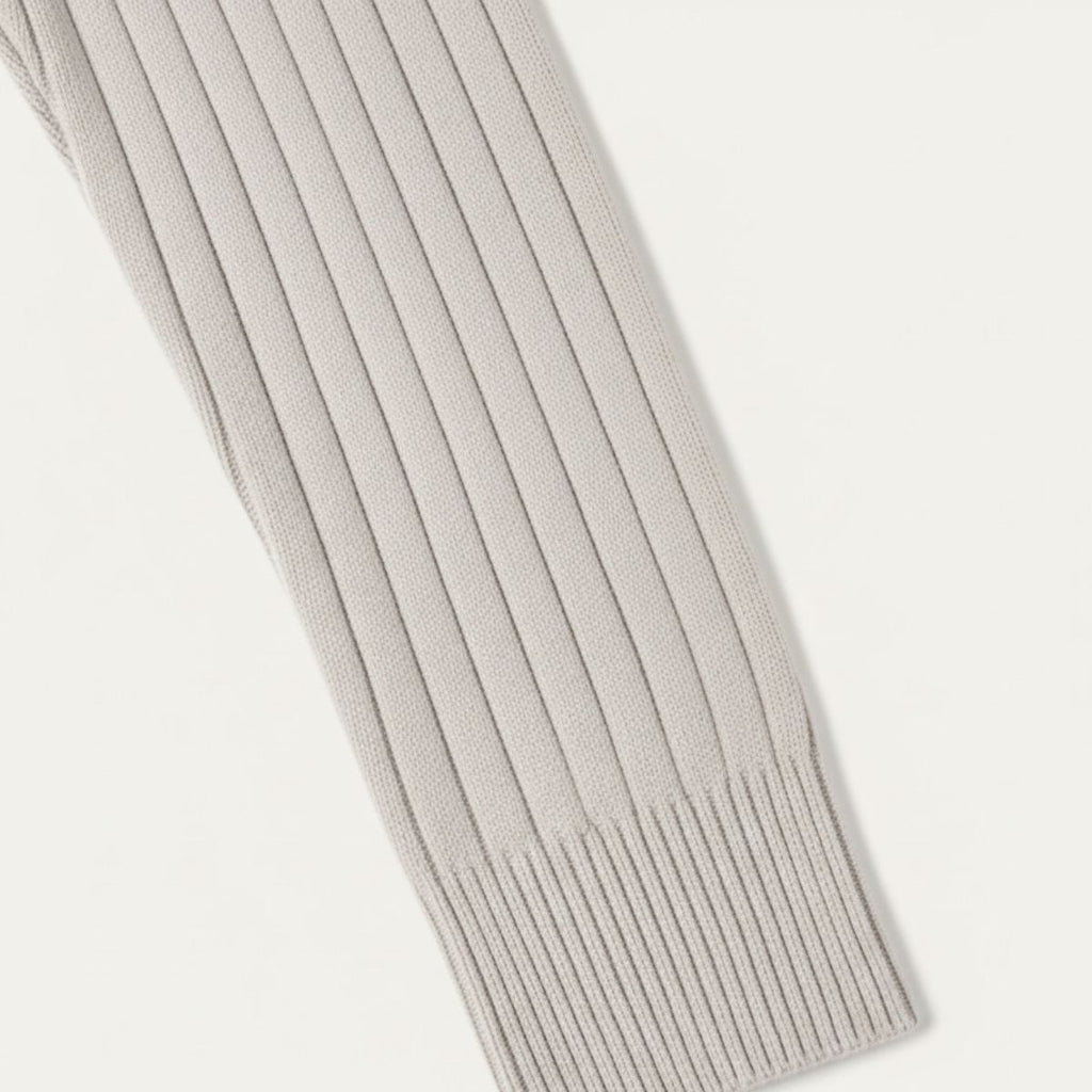 Oslo half-zip trui