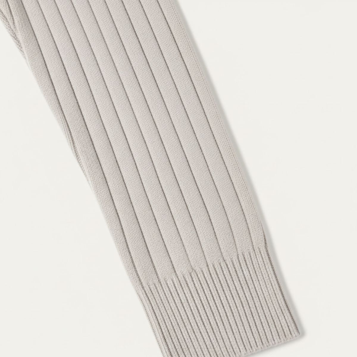 Oslo half-zip trui