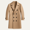 Otranto wollen trenchcoat