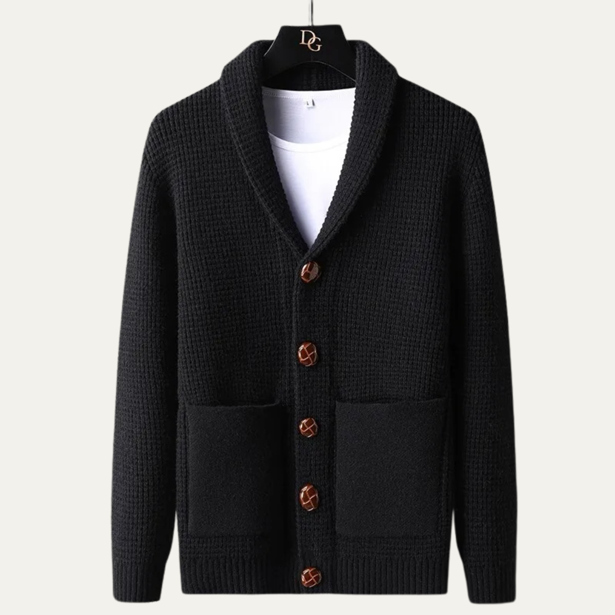 Parisian vest