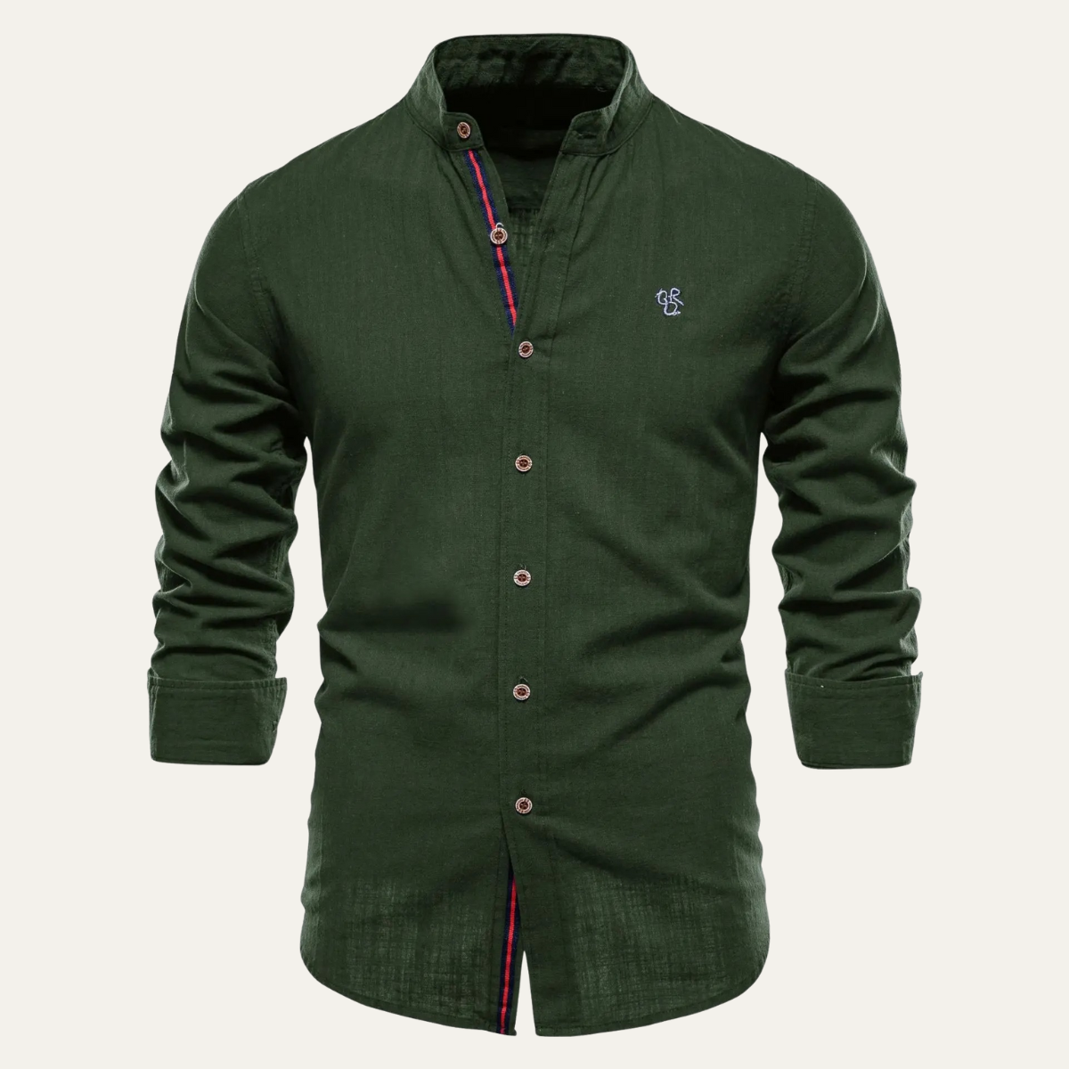 Pineview Ridge overhemd slim fit