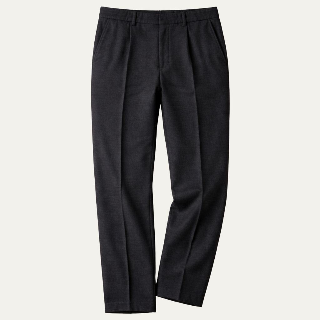 Portofino linnen broek