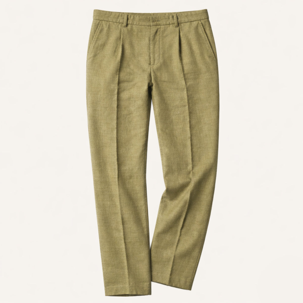 Portofino linnen broek